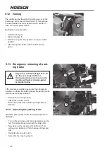 Preview for 98 page of horsch 80910205 Operating Instructions Manual