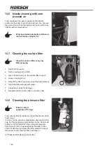 Preview for 146 page of horsch 80910205 Operating Instructions Manual