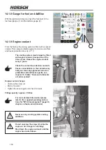 Preview for 150 page of horsch 80910205 Operating Instructions Manual