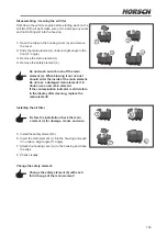 Preview for 153 page of horsch 80910205 Operating Instructions Manual