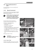 Preview for 163 page of horsch 80910205 Operating Instructions Manual