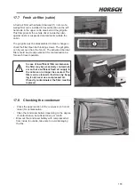 Preview for 183 page of horsch 80910205 Operating Instructions Manual