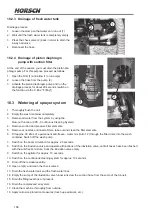 Preview for 186 page of horsch 80910205 Operating Instructions Manual