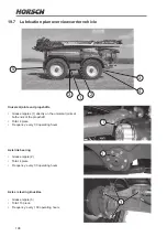 Preview for 196 page of horsch 80910205 Operating Instructions Manual