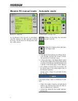 Preview for 10 page of horsch AutoForce Operating Instructions Manual