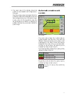 Preview for 11 page of horsch AutoForce Operating Instructions Manual