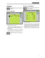 Preview for 13 page of horsch AutoForce Operating Instructions Manual
