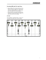 Предварительный просмотр 13 страницы horsch AutoLine Operating Instructions Manual