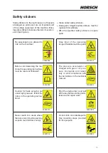 Preview for 19 page of horsch Avatar 12.20 SW Operating Instructions Manual