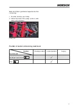 Preview for 35 page of horsch Avatar 12.20 SW Operating Instructions Manual