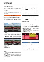 Preview for 46 page of horsch Cruiser 10 XL Operating Instructions Manual