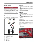 Preview for 51 page of horsch Cruiser 10 XL Operating Instructions Manual