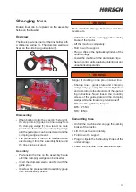 Preview for 61 page of horsch Cruiser 10 XL Operating Instructions Manual