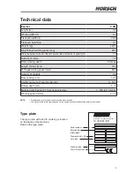 Предварительный просмотр 23 страницы horsch Express 4 KR Operating Instructions Manual