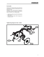 Предварительный просмотр 53 страницы horsch Express 4 KR Operating Instructions Manual