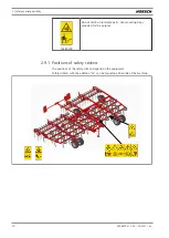 Предварительный просмотр 20 страницы horsch Finer SL Operating Instructions Manual