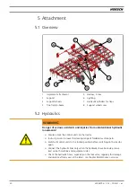 Предварительный просмотр 30 страницы horsch Finer SL Operating Instructions Manual