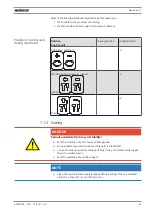 Предварительный просмотр 39 страницы horsch Finer SL Operating Instructions Manual