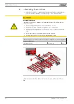 Предварительный просмотр 48 страницы horsch Finer SL Operating Instructions Manual