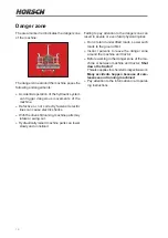 Preview for 18 page of horsch Joker 5 RT Operating Instructions Manual