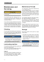 Preview for 44 page of horsch Joker 5 RT Operating Instructions Manual