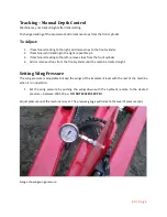 Preview for 40 page of horsch Joker RT Series Owner'S Manual