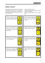 Предварительный просмотр 23 страницы horsch LEEB 12 TD Operating Instructions Manual