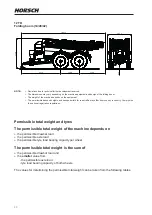 Предварительный просмотр 34 страницы horsch LEEB 12 TD Operating Instructions Manual