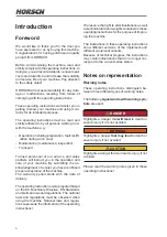 Preview for 10 page of horsch Leeb 4 AX Operating Instructions Manual