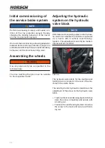 Preview for 28 page of horsch Leeb 4 AX Operating Instructions Manual