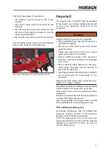 Preview for 41 page of horsch Leeb 4 AX Operating Instructions Manual