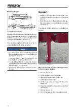 Preview for 42 page of horsch Leeb 4 AX Operating Instructions Manual