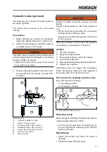 Preview for 47 page of horsch Leeb 4 AX Operating Instructions Manual