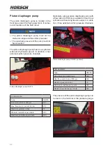 Preview for 56 page of horsch Leeb 4 AX Operating Instructions Manual