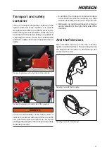 Preview for 65 page of horsch Leeb 4 AX Operating Instructions Manual