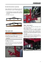 Preview for 69 page of horsch Leeb 4 AX Operating Instructions Manual