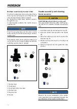 Preview for 74 page of horsch Leeb 4 AX Operating Instructions Manual