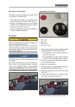 Preview for 77 page of horsch Leeb 4 AX Operating Instructions Manual