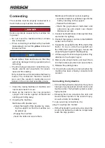 Preview for 82 page of horsch Leeb 4 AX Operating Instructions Manual