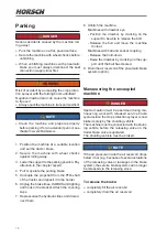 Preview for 84 page of horsch Leeb 4 AX Operating Instructions Manual