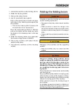 Preview for 85 page of horsch Leeb 4 AX Operating Instructions Manual