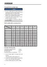 Preview for 90 page of horsch Leeb 4 AX Operating Instructions Manual