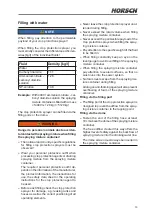 Preview for 91 page of horsch Leeb 4 AX Operating Instructions Manual