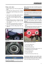 Preview for 93 page of horsch Leeb 4 AX Operating Instructions Manual