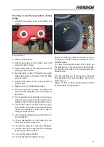 Preview for 95 page of horsch Leeb 4 AX Operating Instructions Manual