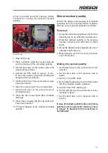 Preview for 109 page of horsch Leeb 4 AX Operating Instructions Manual