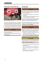 Preview for 110 page of horsch Leeb 4 AX Operating Instructions Manual