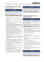 Preview for 113 page of horsch Leeb 4 AX Operating Instructions Manual