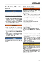 Preview for 129 page of horsch Leeb 4 AX Operating Instructions Manual