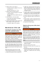 Preview for 131 page of horsch Leeb 4 AX Operating Instructions Manual